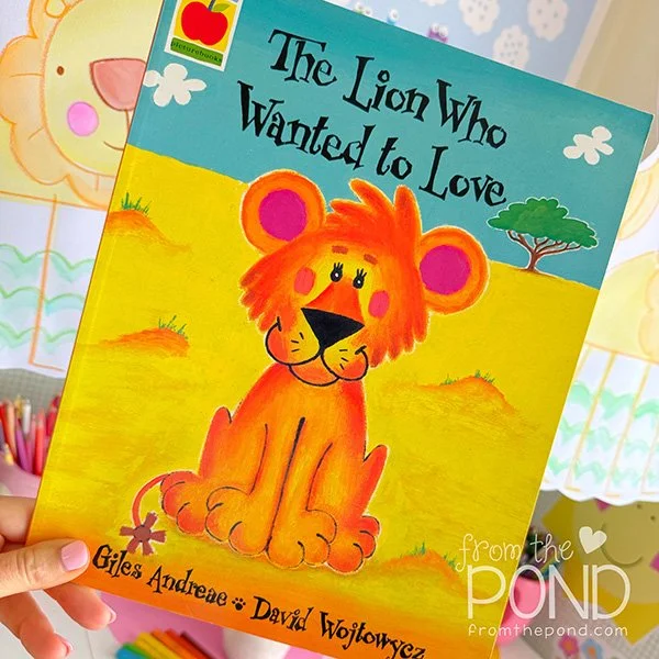 The Lion Who Wanted to Love