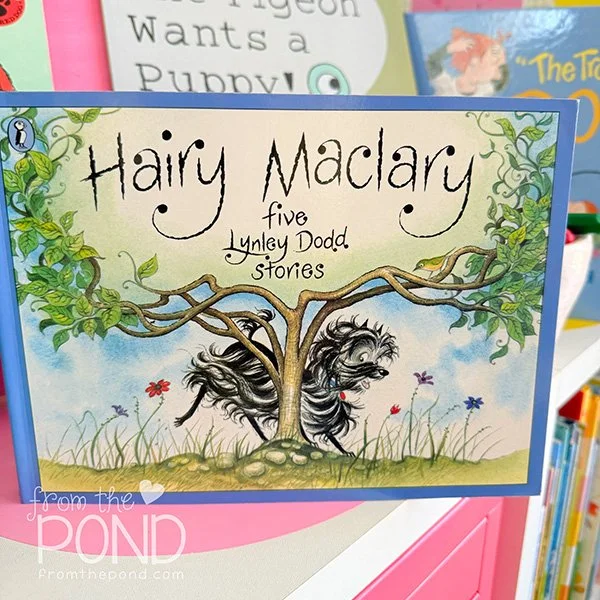 Hairy Maclary