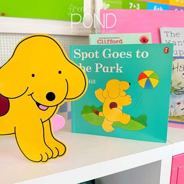 Spot Goes to the Park