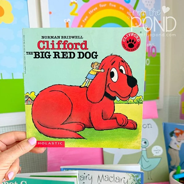 Clifford the Big Red Dog