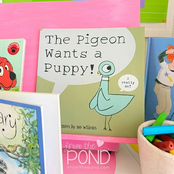 The Pigeon Wants a Puppy!