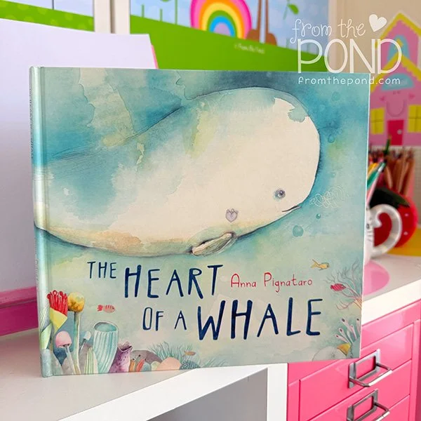 The Heart of a Whale