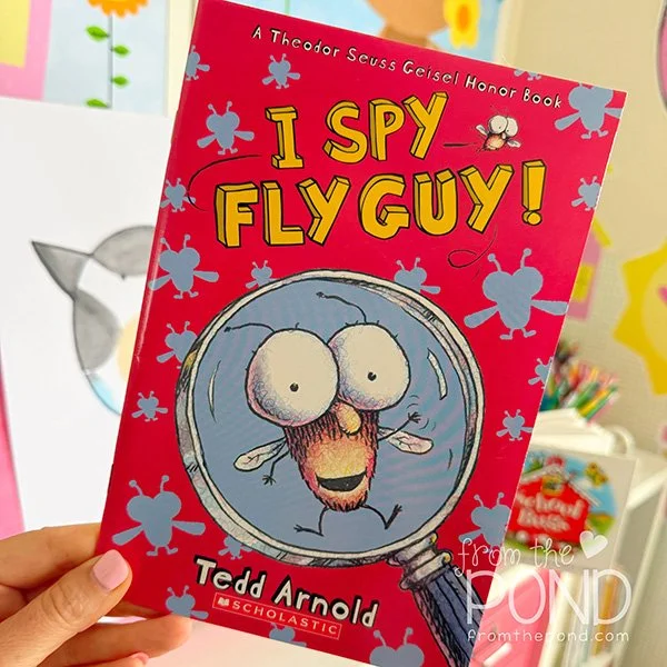 I Spy Fly Guy!