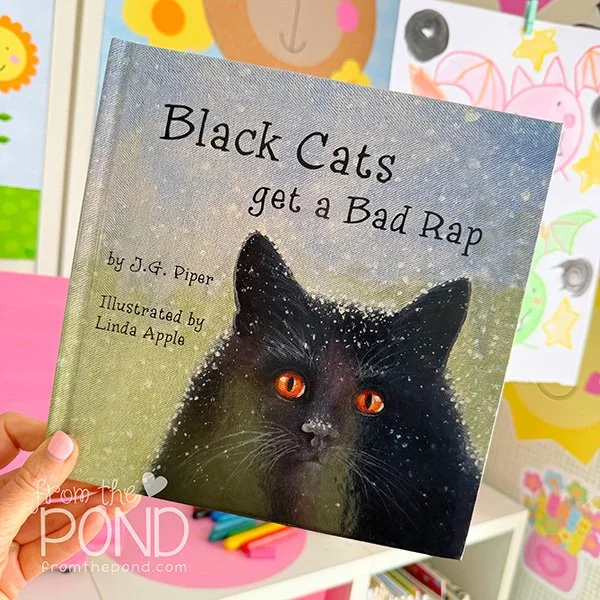 Black Cats get a Bad Wrap