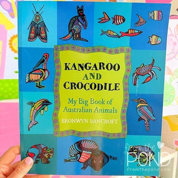 Kangaroo and Crocodile
