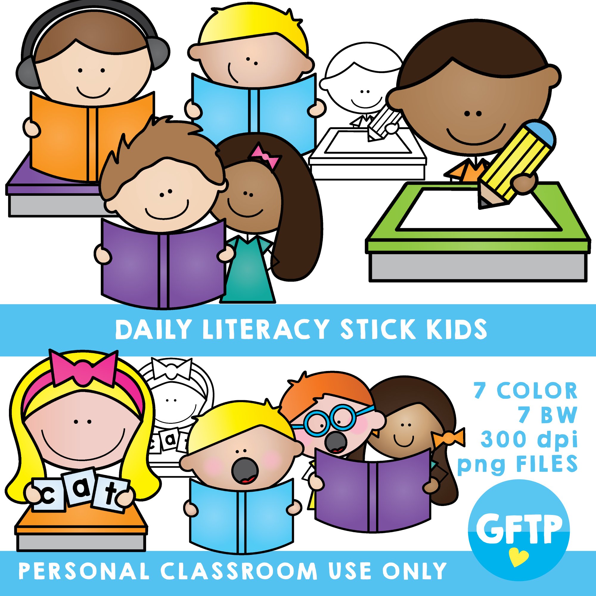 Daily Literacy