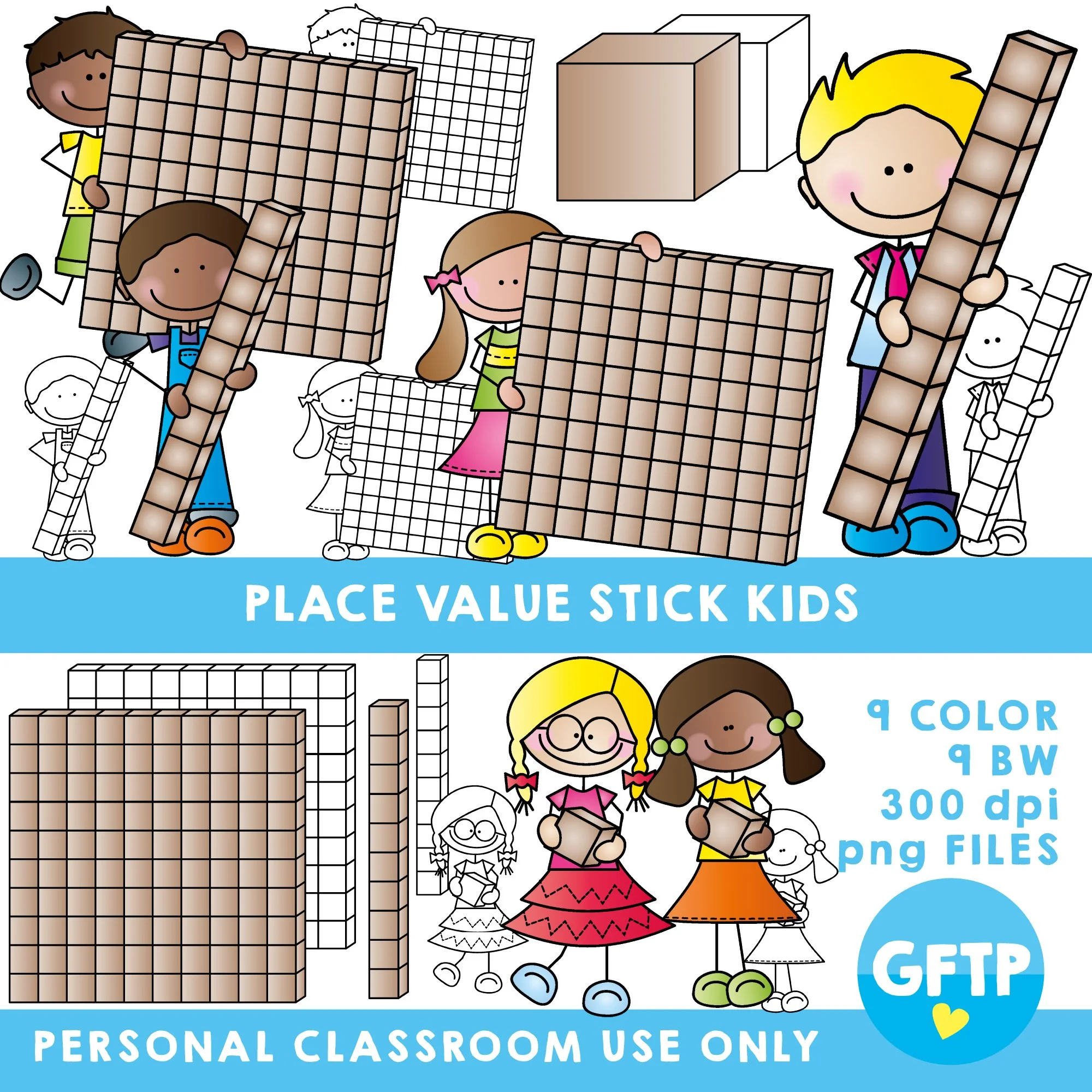 Place Value / Base Ten