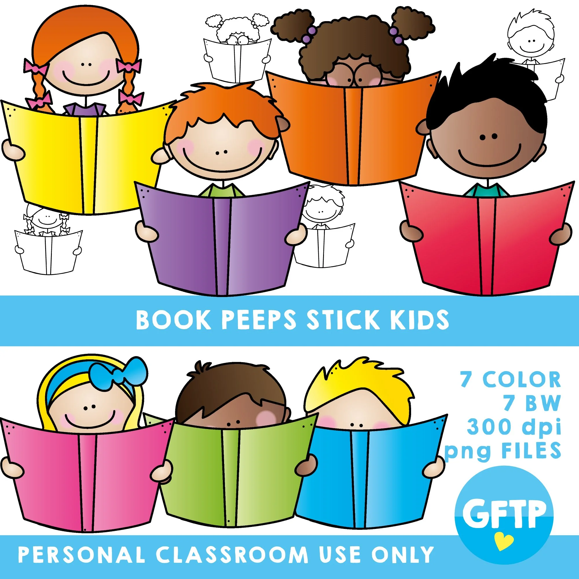 Book Peeps