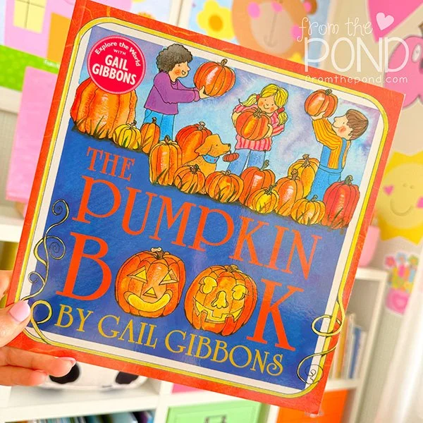 The Pumpkin Book