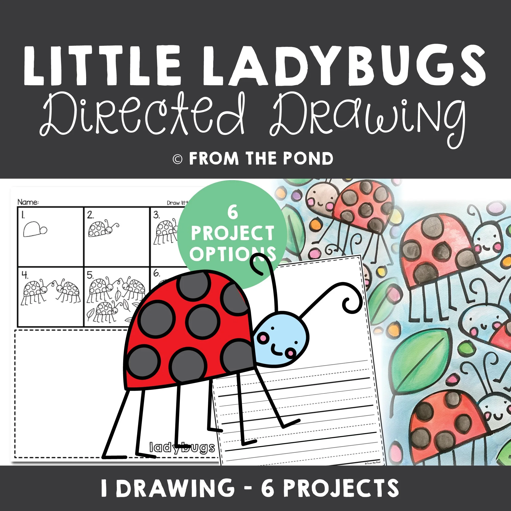 Little Ladybugs