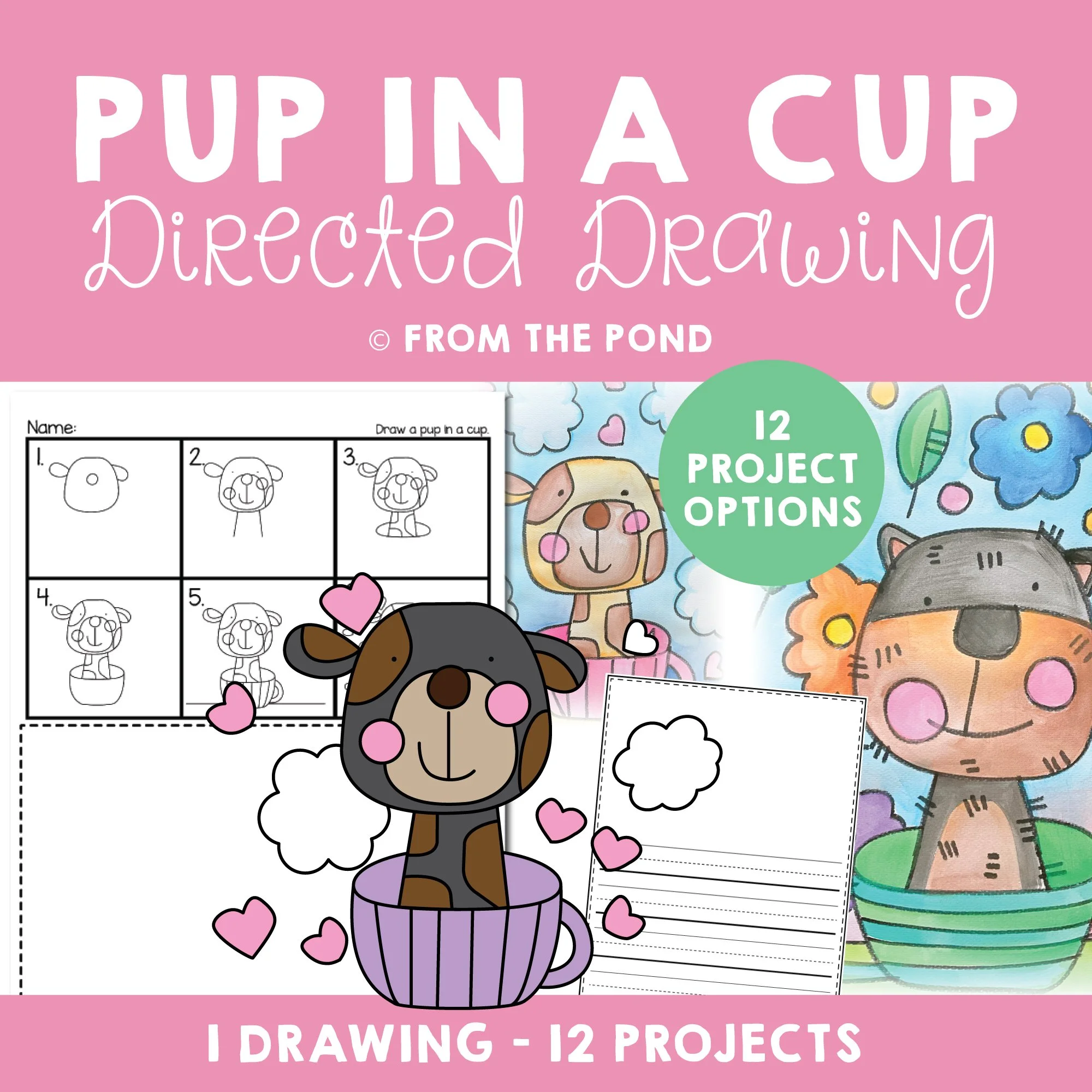 Pup in a Cup