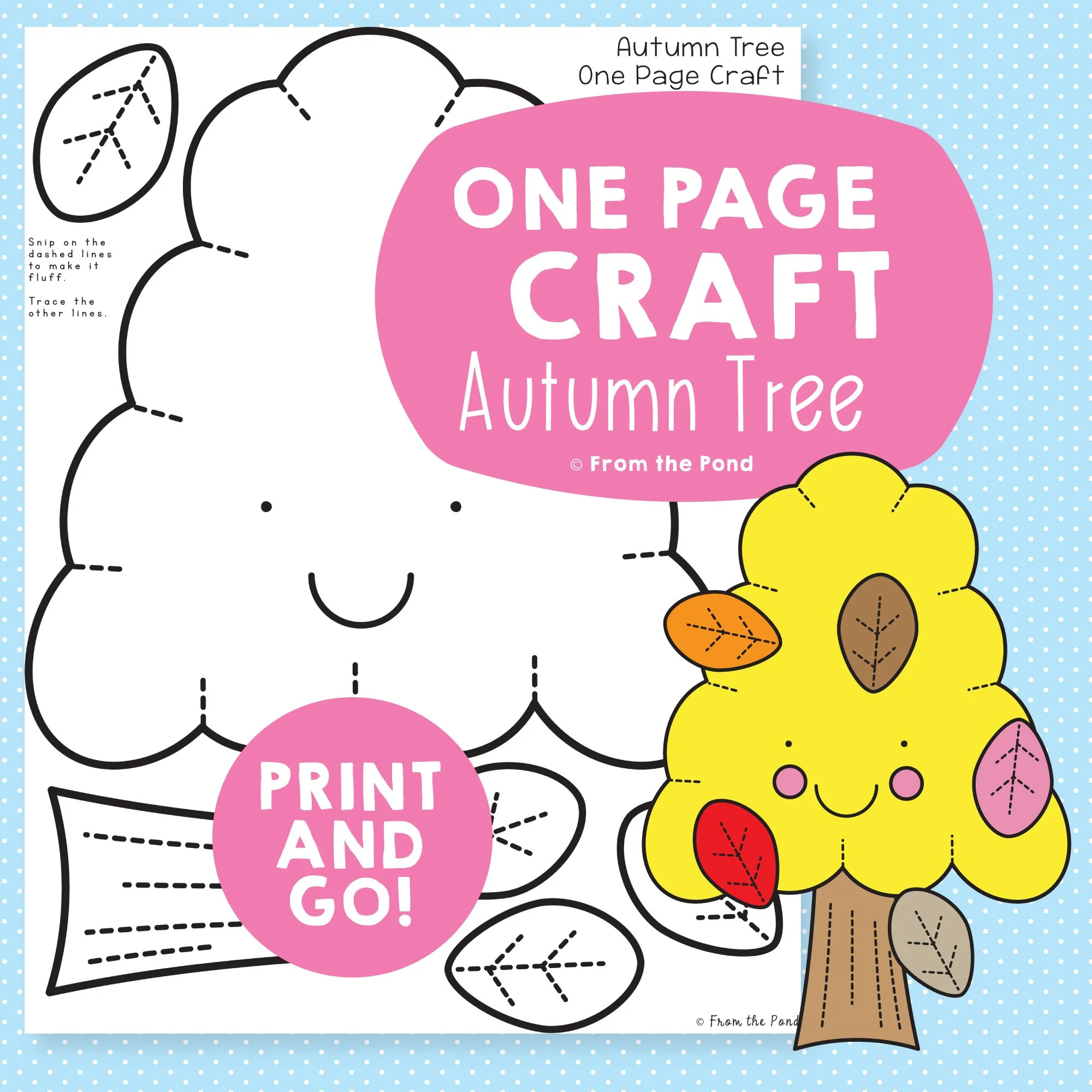 Autumn Tree