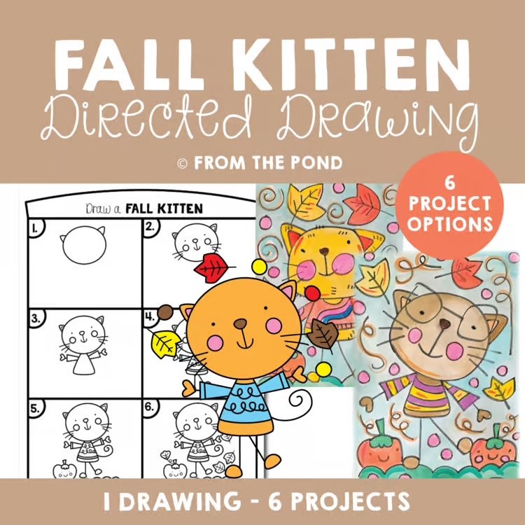 Fall Kitten