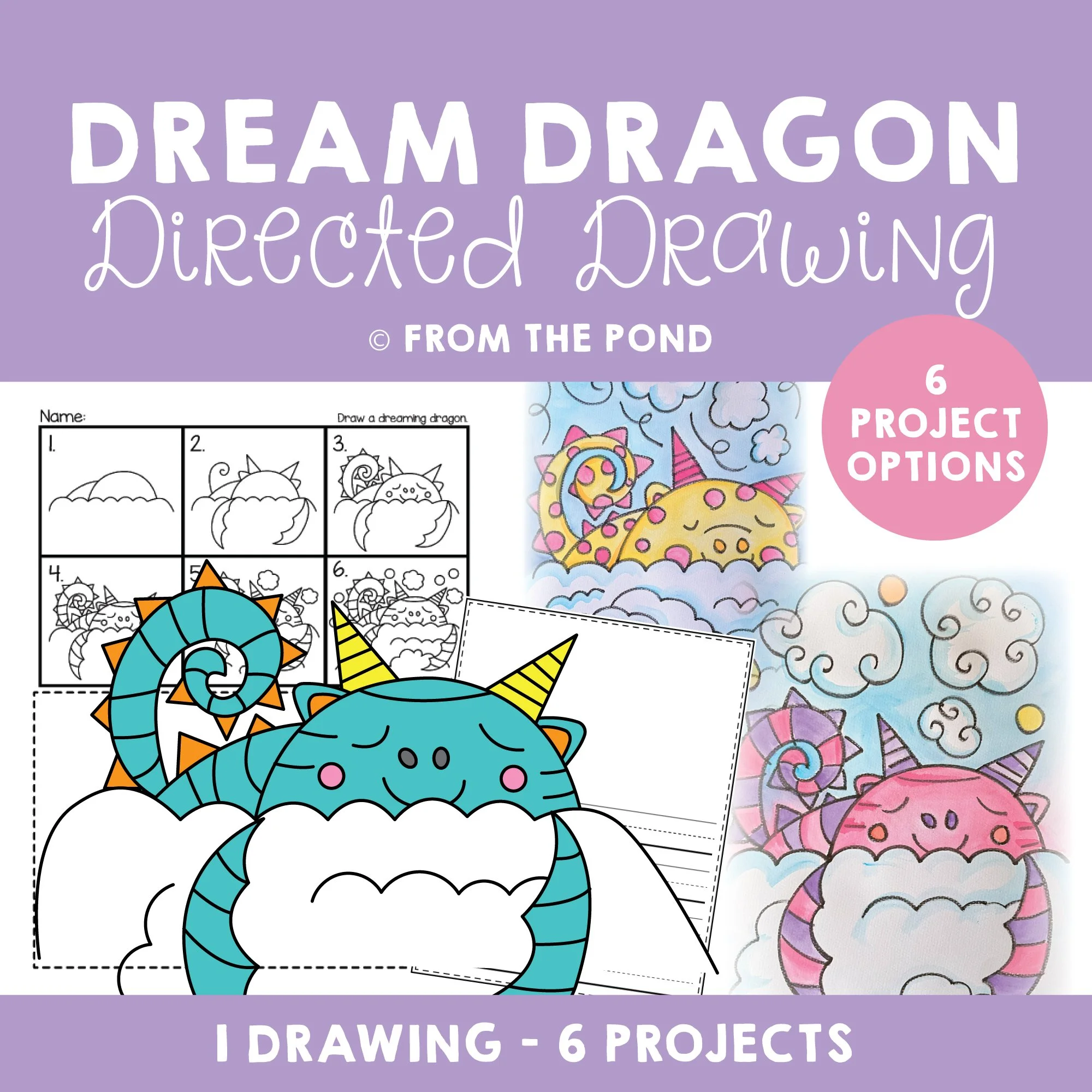 Dream Dragon