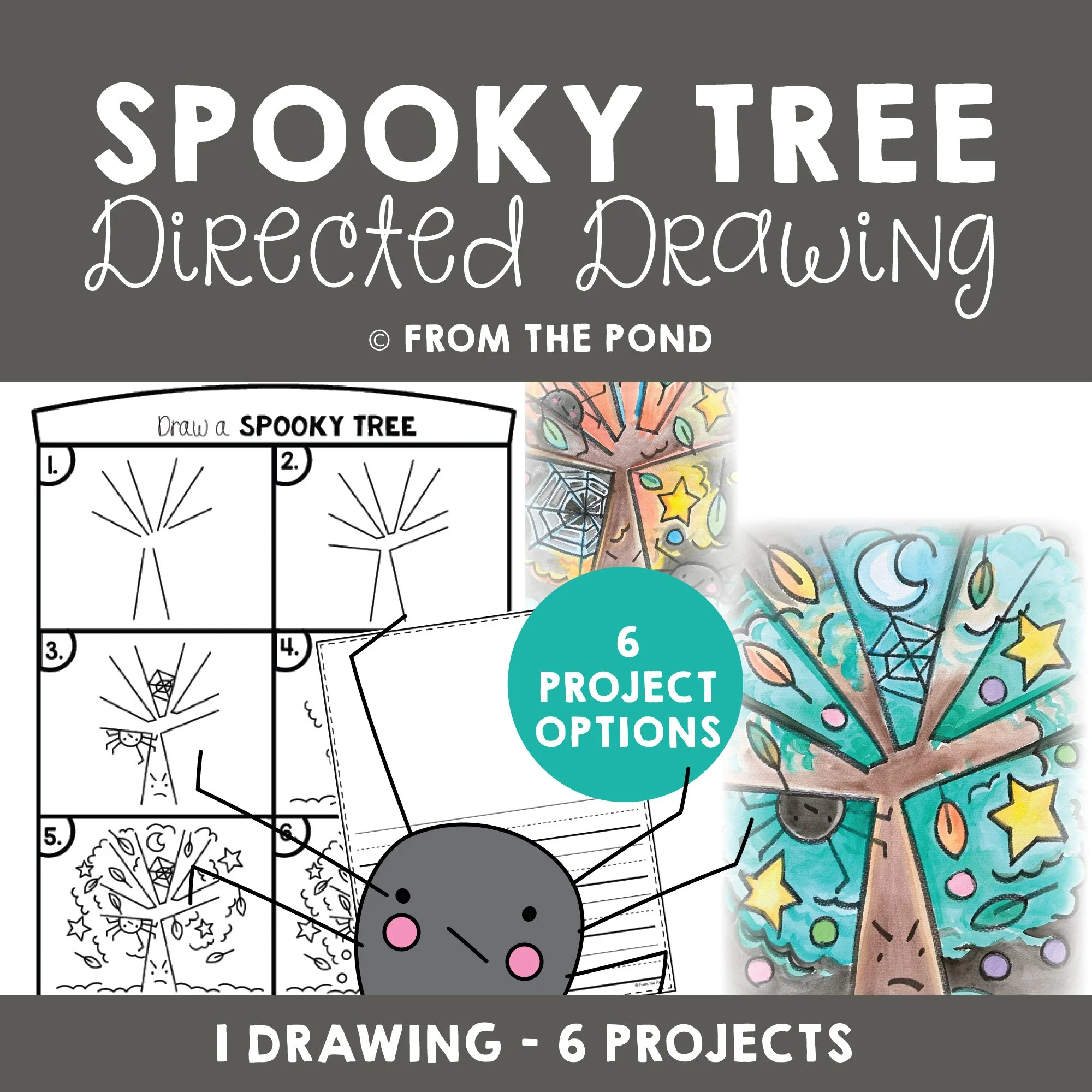 Spooky Tree