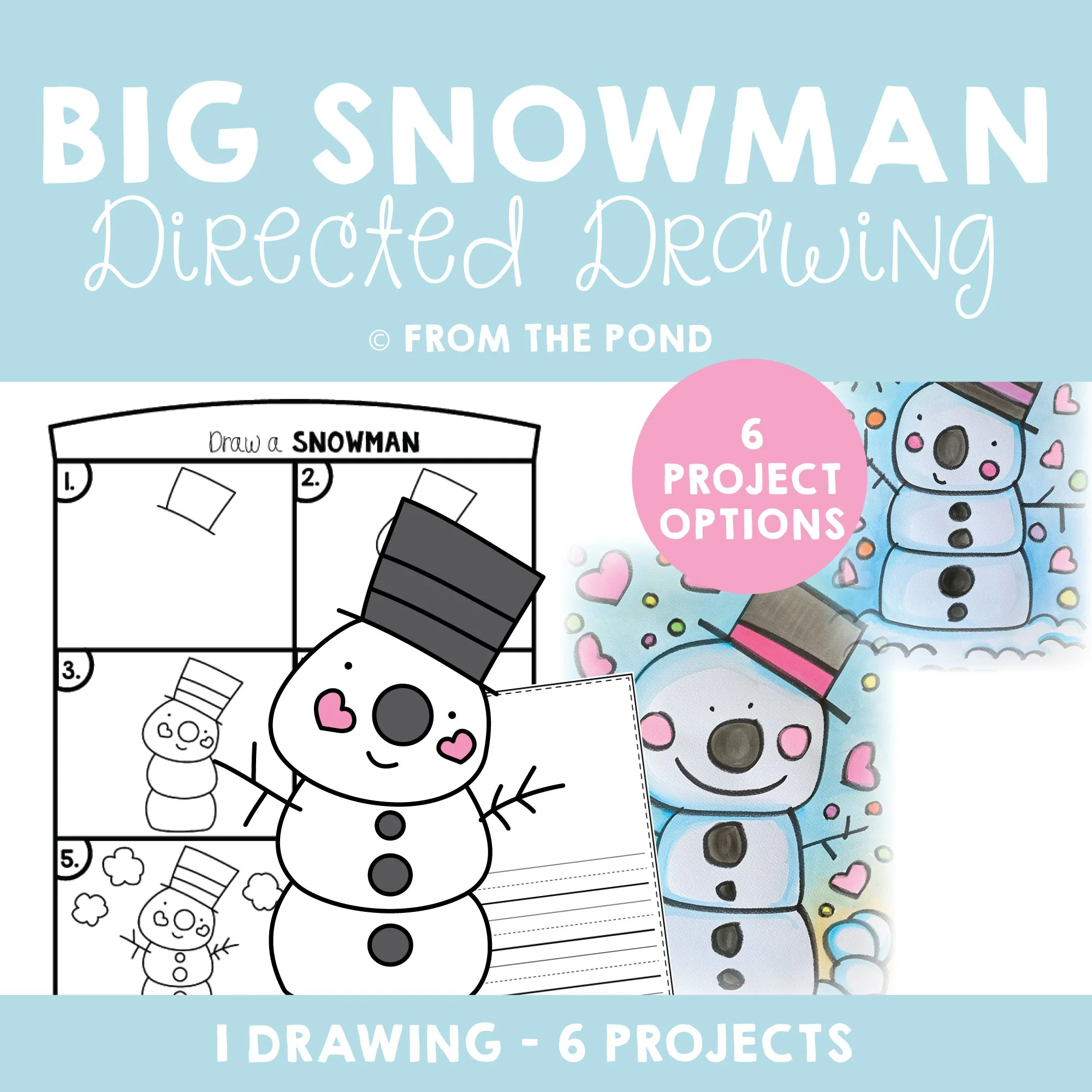 Big Snowman