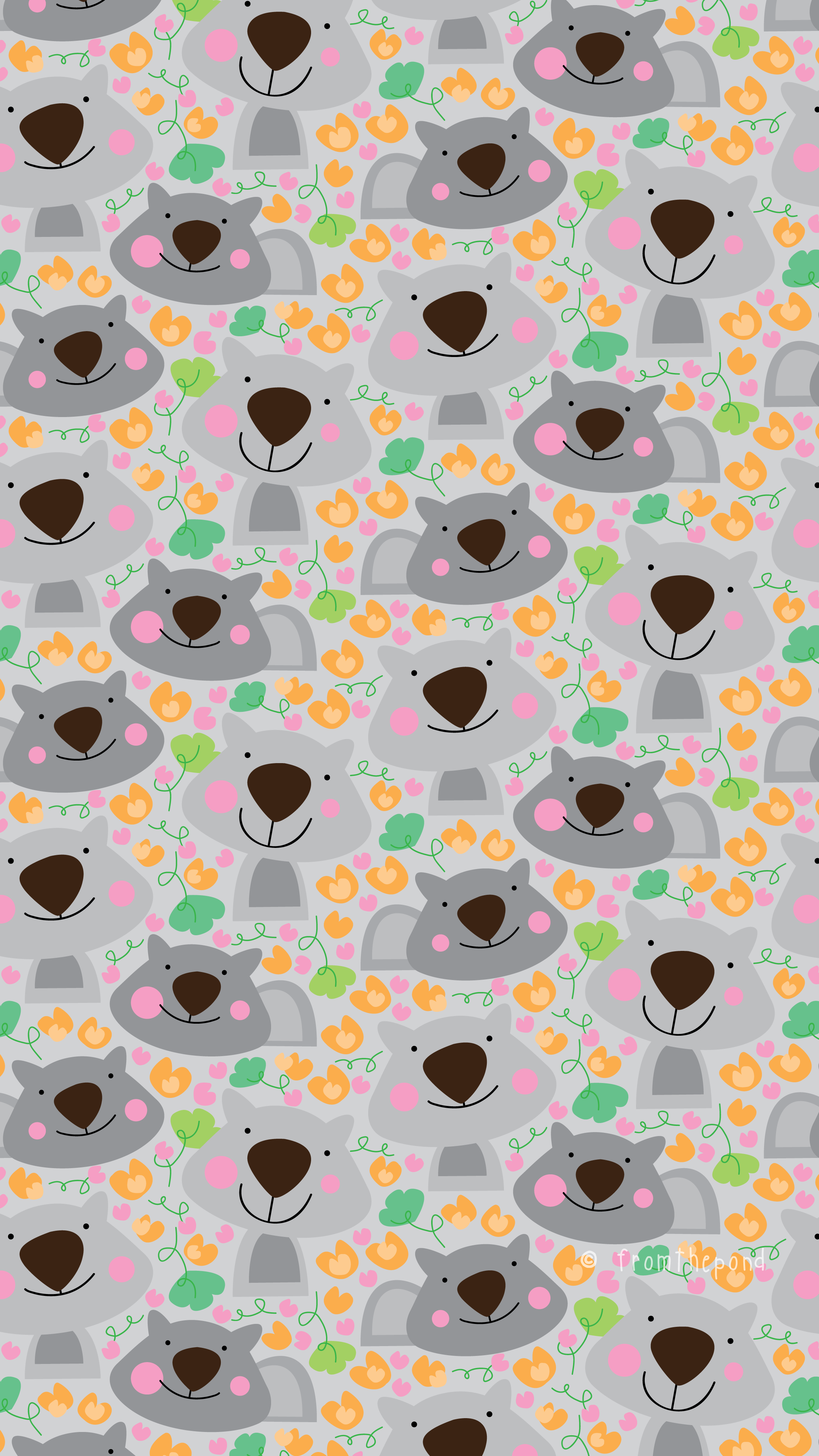 Wallpaper Wombat Patch Phone.png