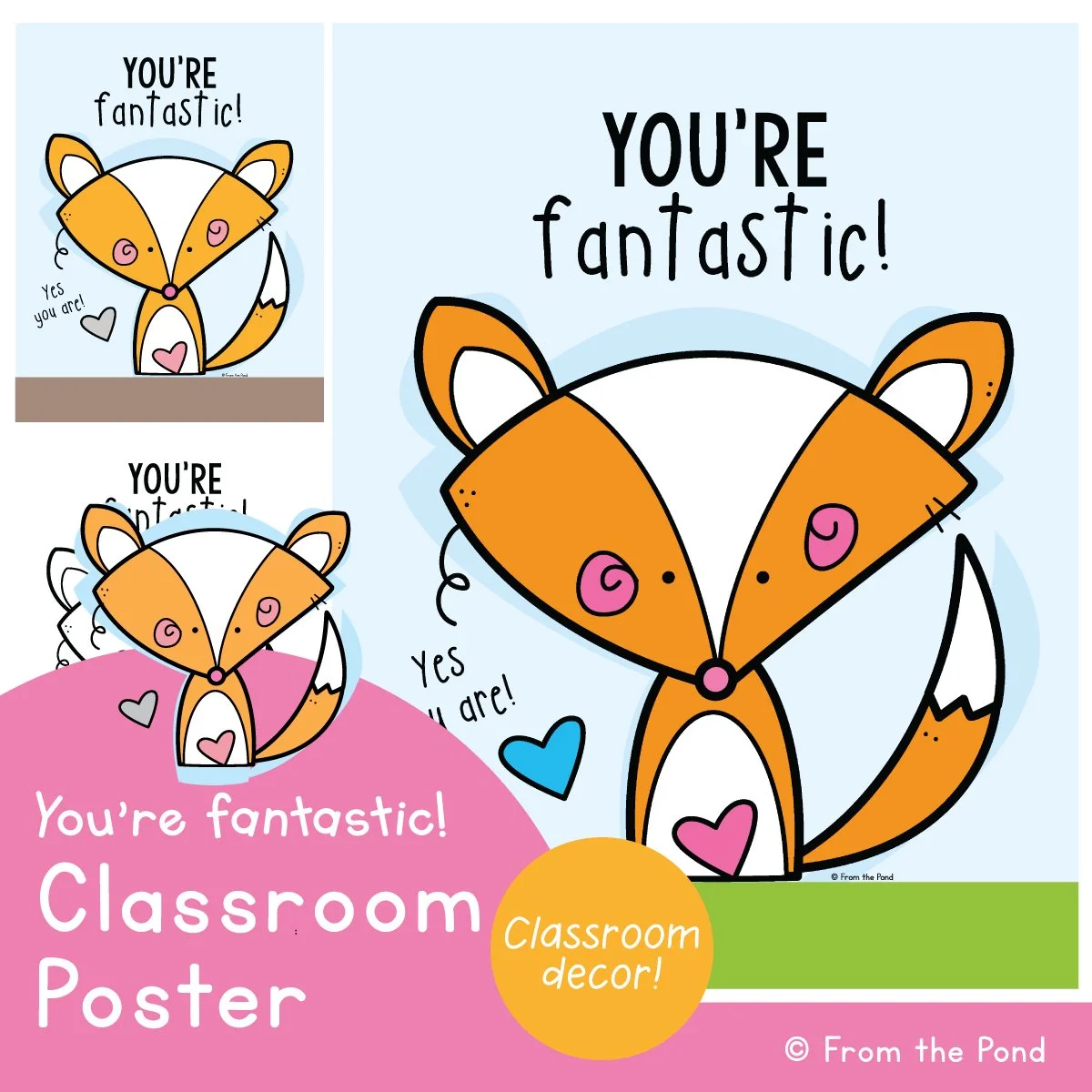 You're Fantastic