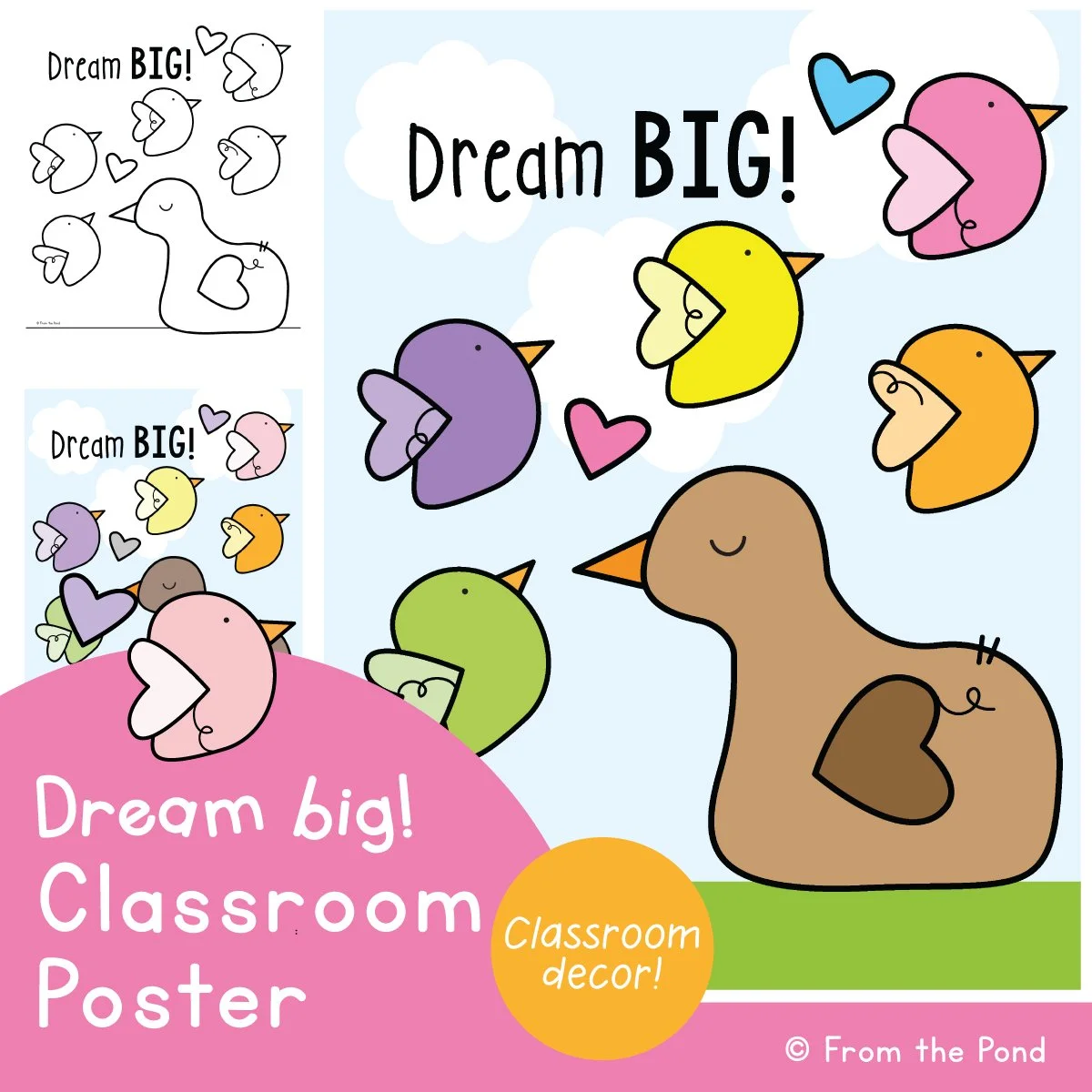 Dream Big