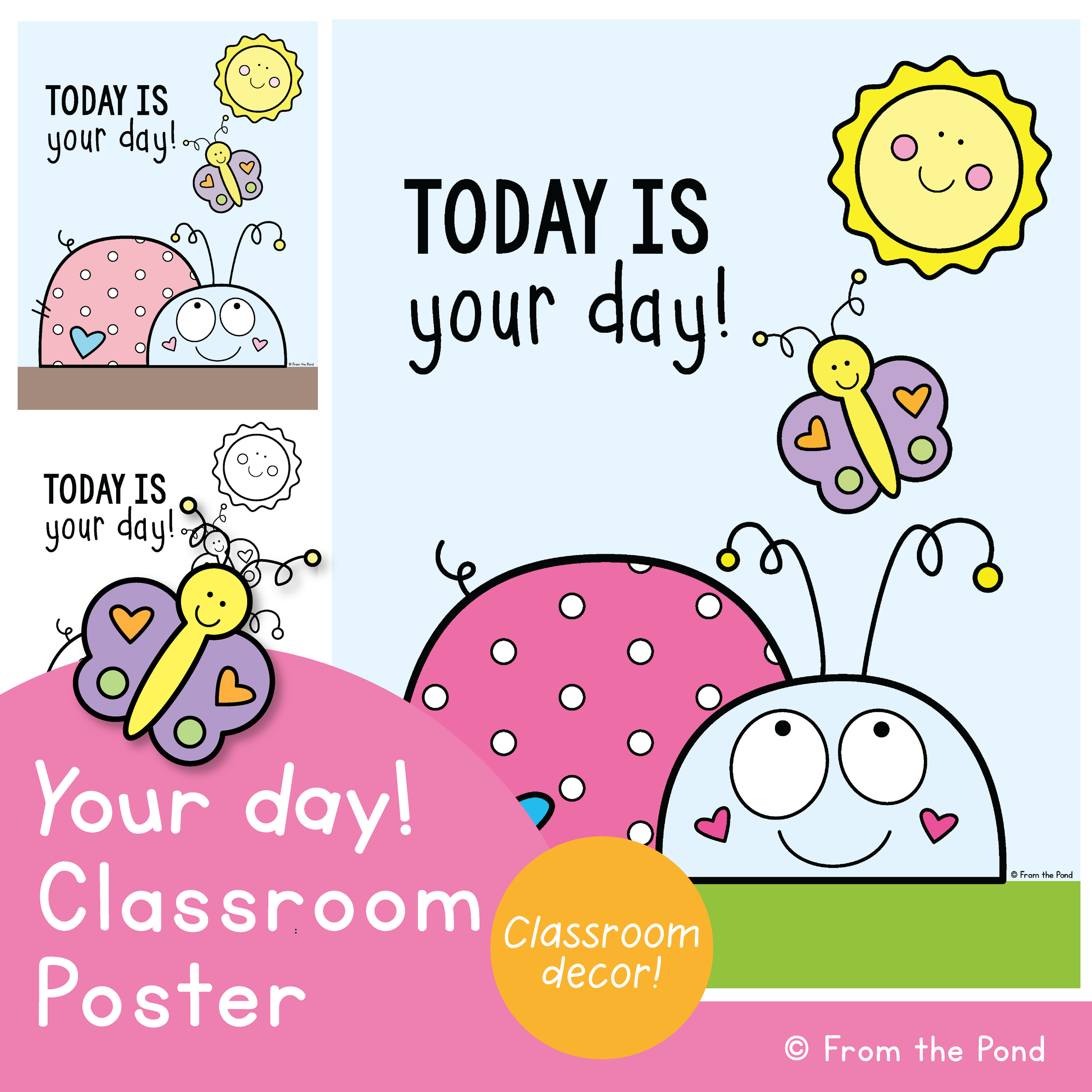 Today is Your Day