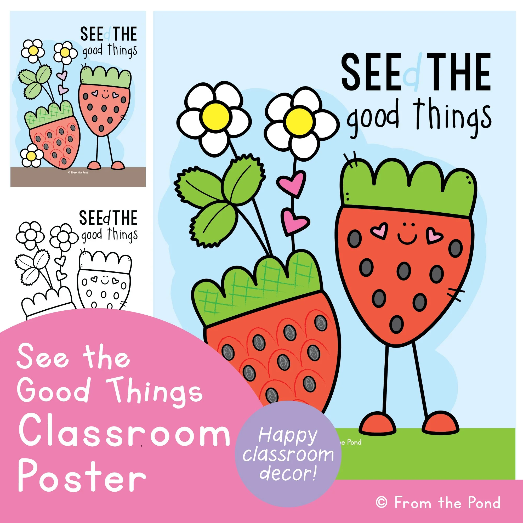 Seed the Good Things