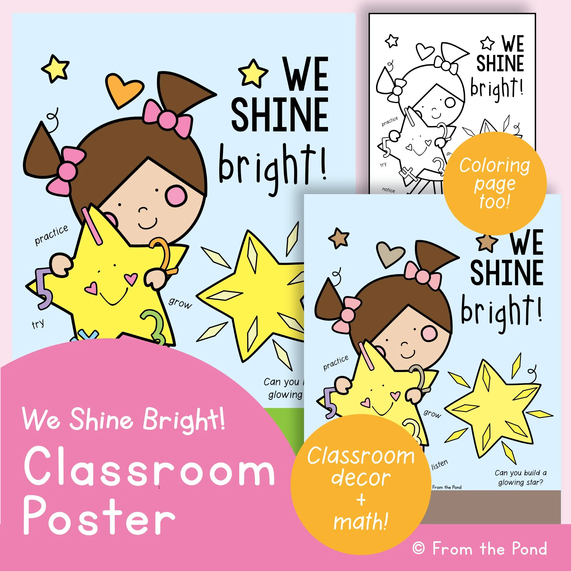 We Shine Bright