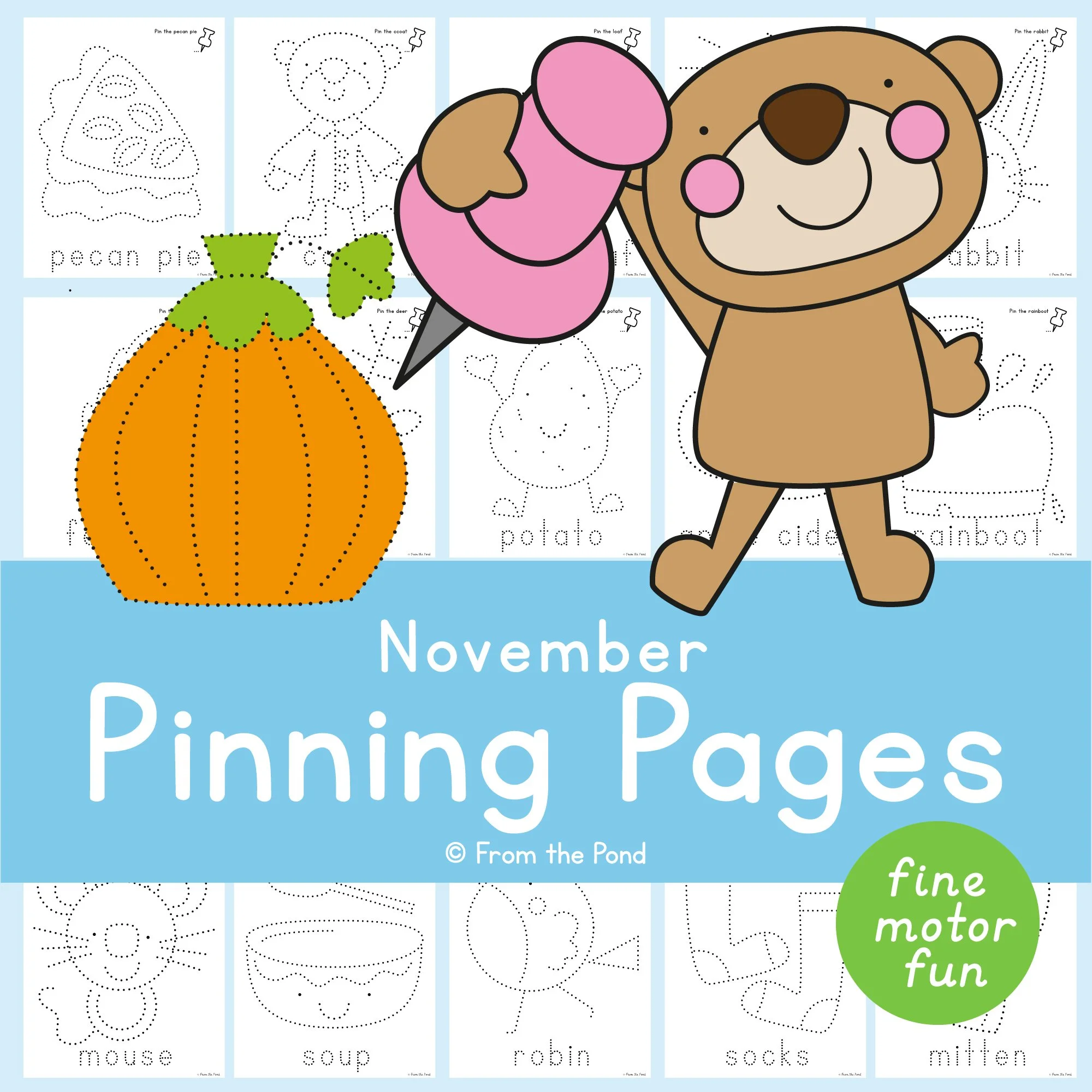 November Pinning