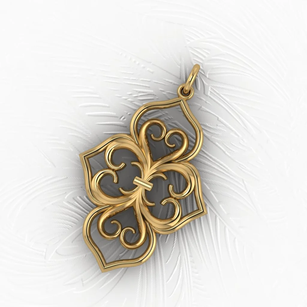 Vero Amore Pendant True Love House Of Frost Jewellery Fine Jewellery Shop For Unique Custom Jewellery