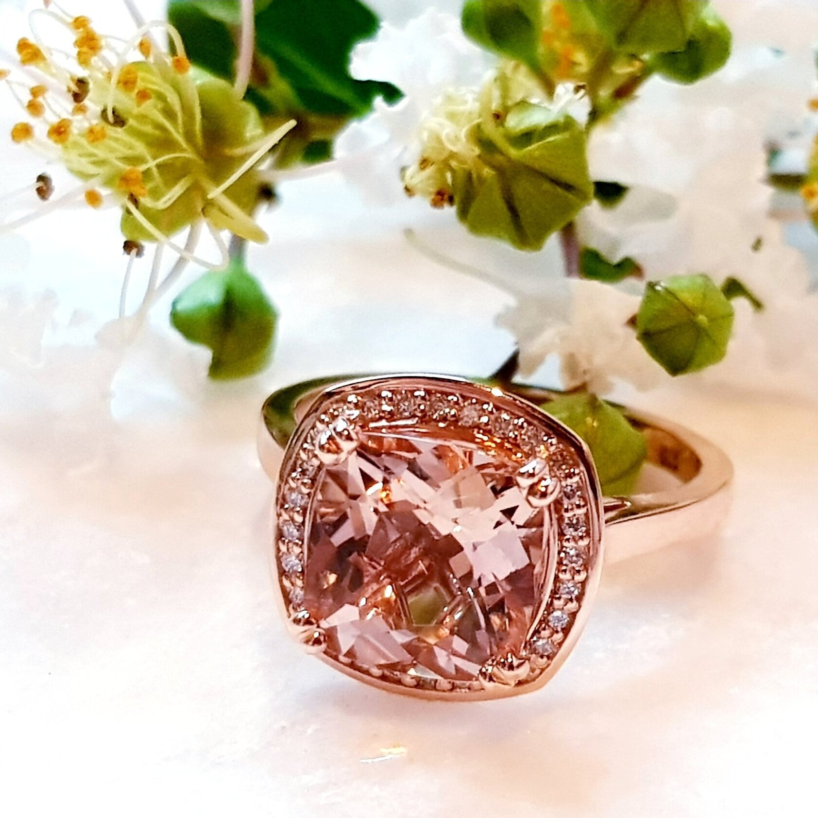 Rose+Gold+Square+Morganite+Dress+ring+with+diamond+halo+alternative+engagement+ring+custom+designed+jewellery+House+of+Frost+Jewellery.jpg