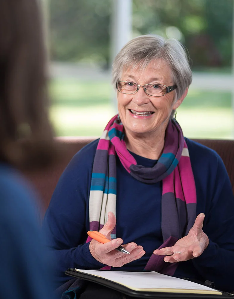 With a people career spanning over 40 years, Lesley is a highly qualified Careers Advisor