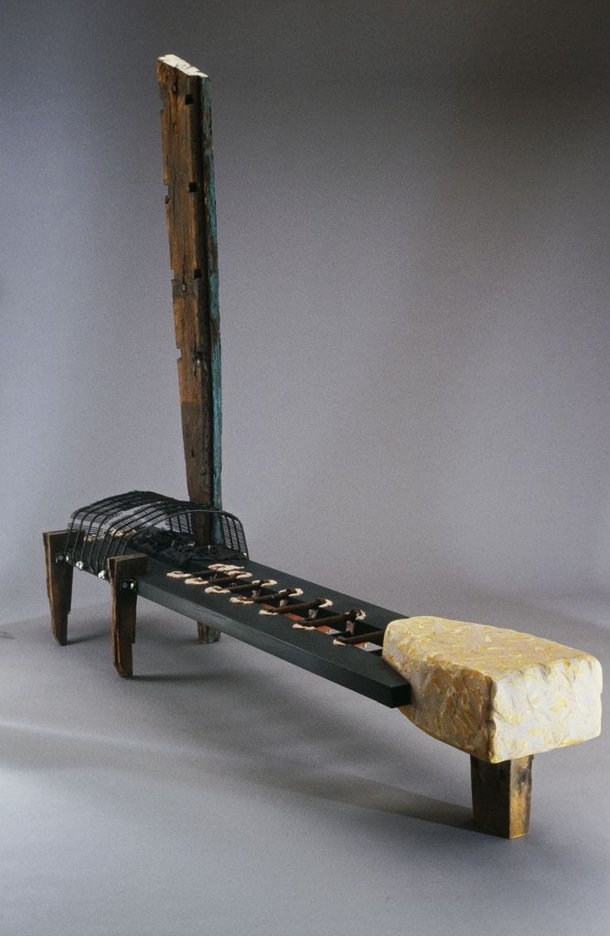 Bench, 1992