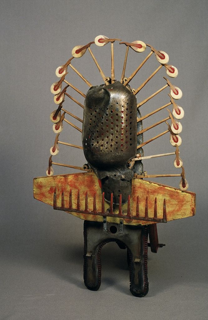 Chief, 1997