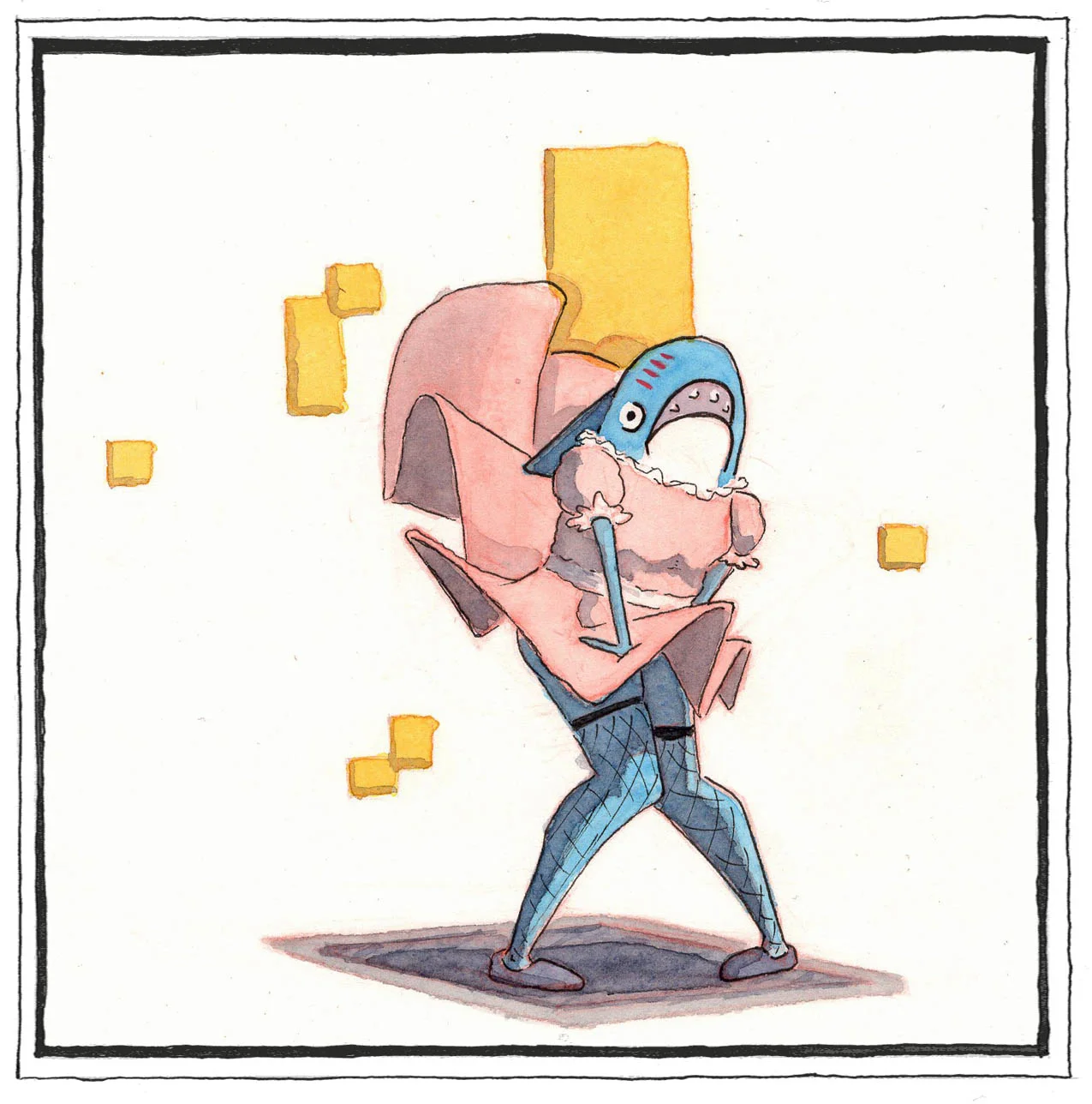 Sharky pinup 10.jpg