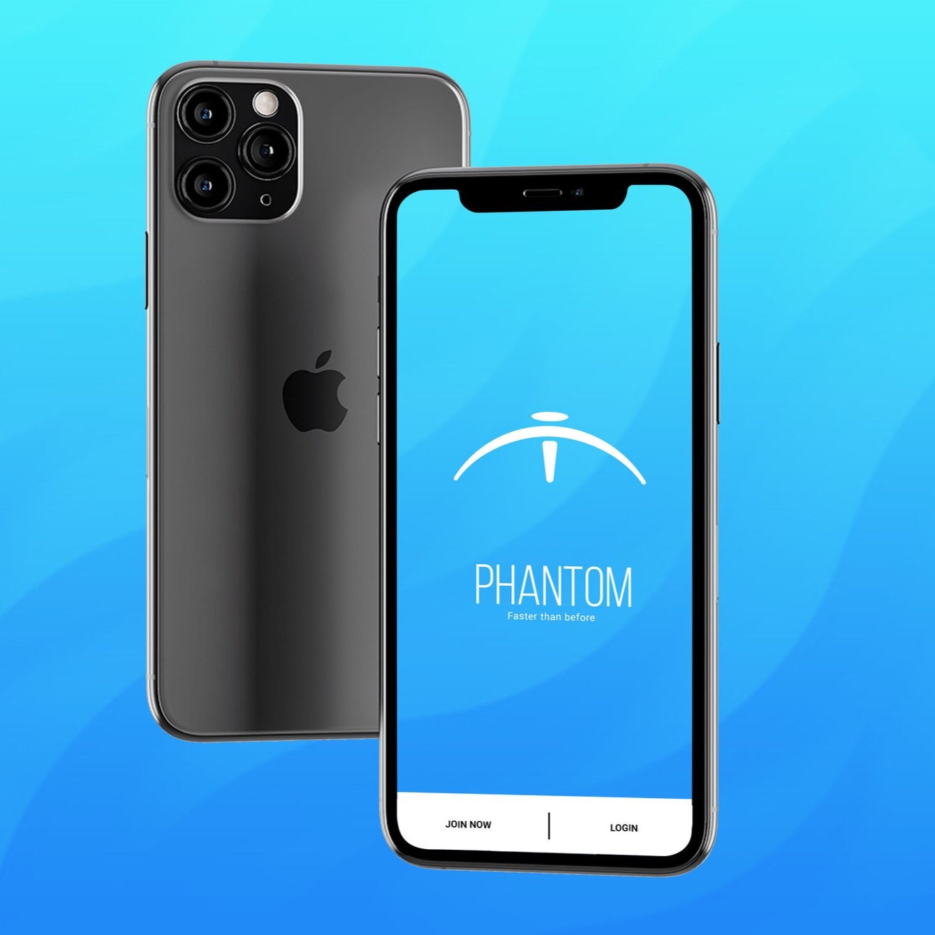 Phantom - Fitness App