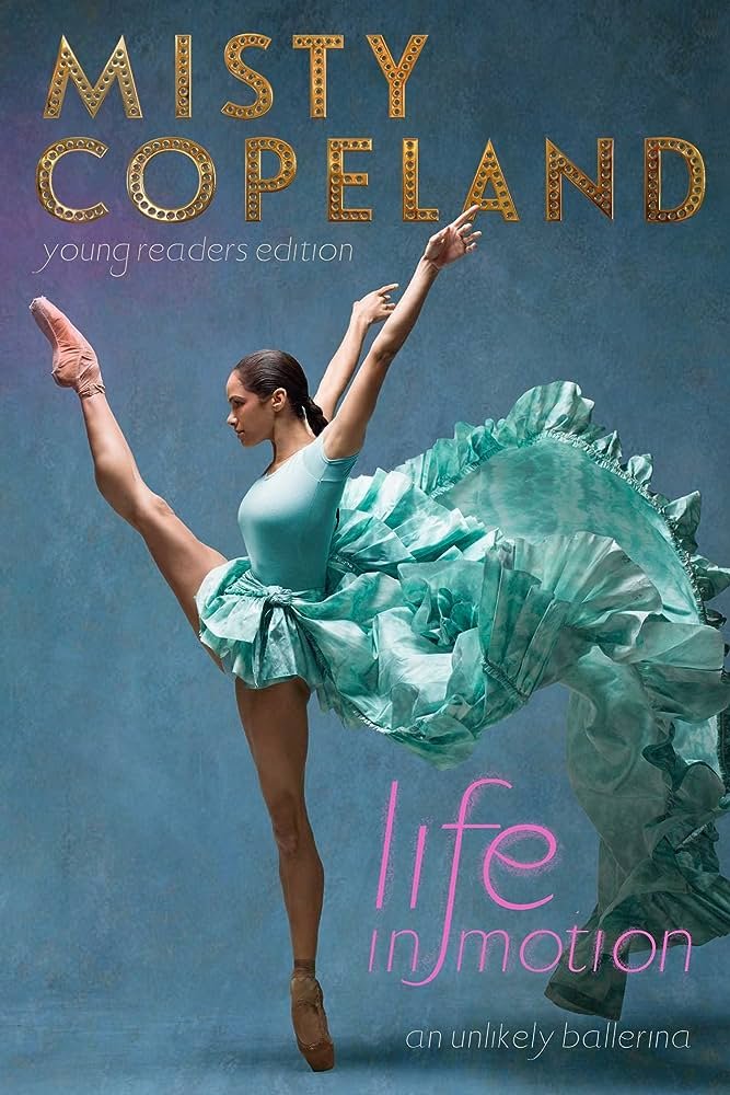 Misty Copeland Visit