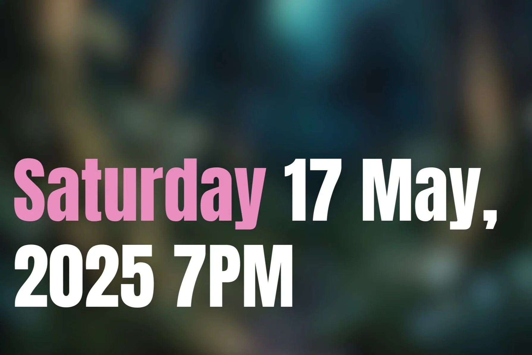 A Midsummer Night’s Dream