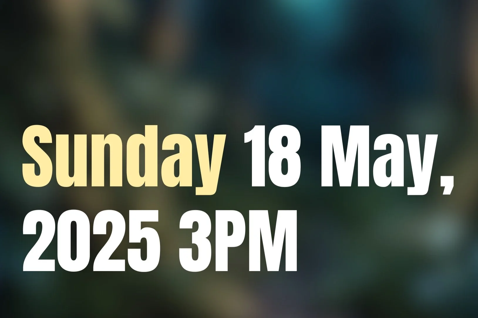 A Midsummer Night’s Dream Matinee