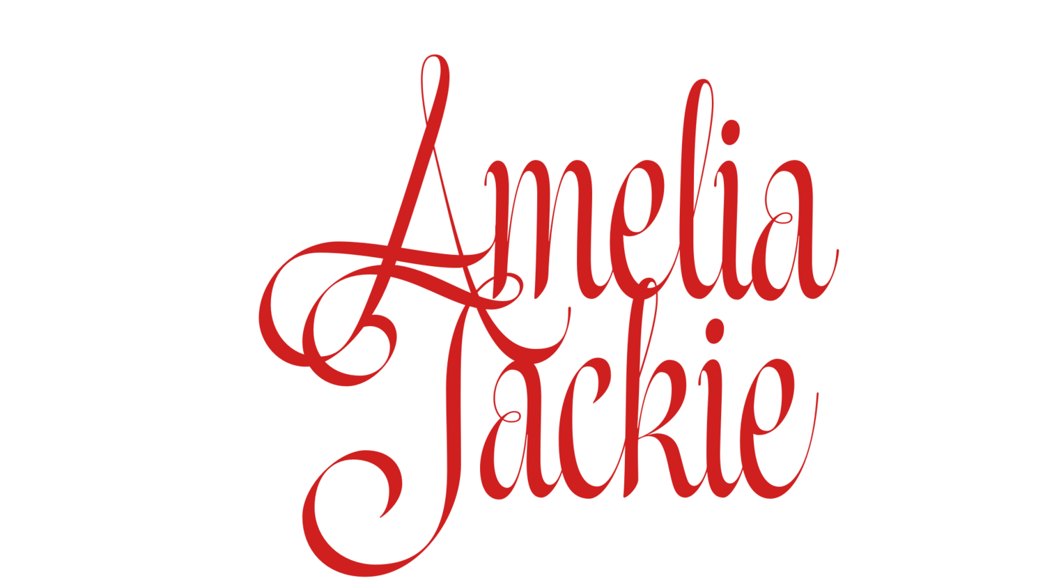 Amelia Jackie