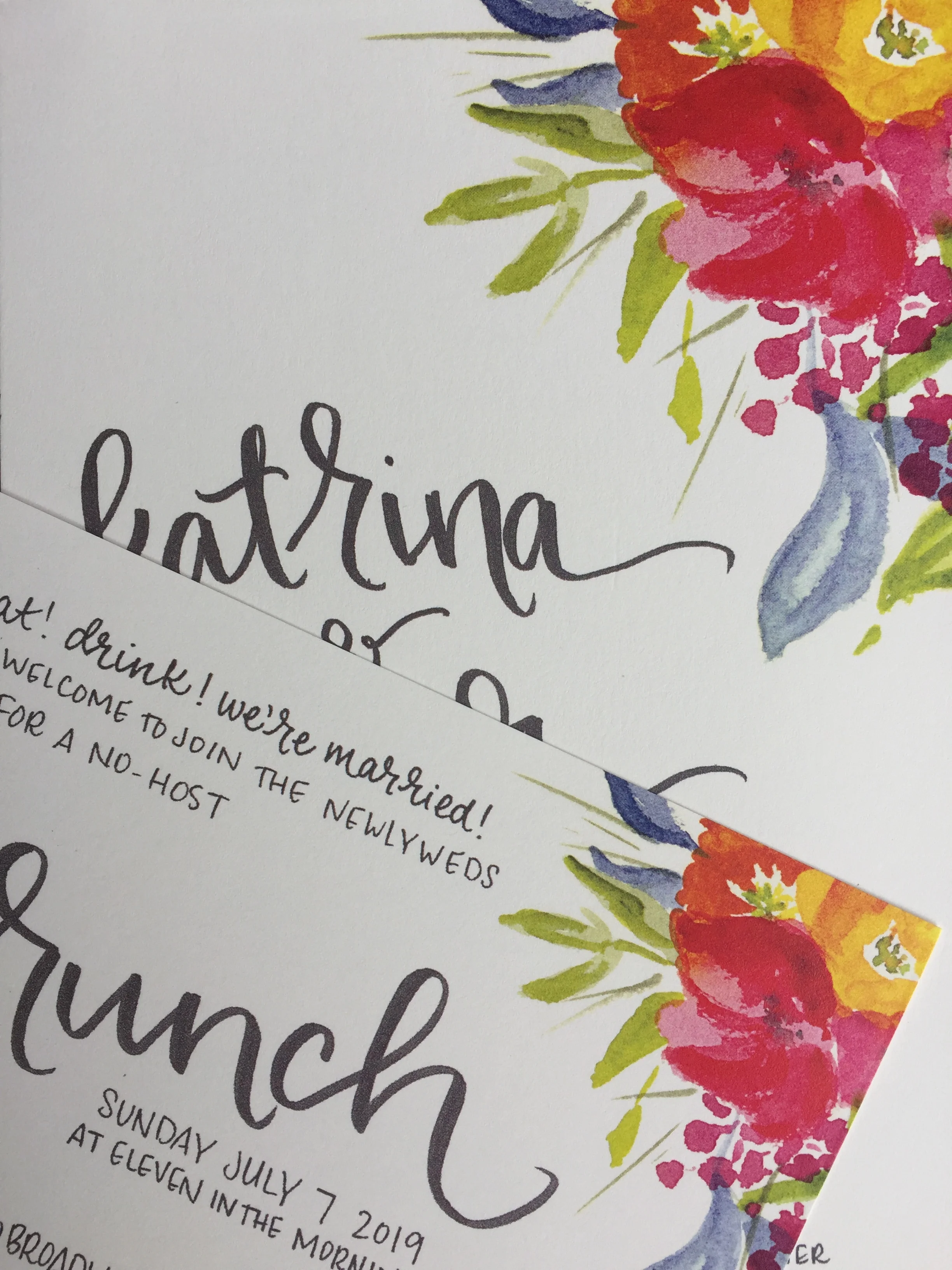 Personalized Invitation — Reflections on Beauty