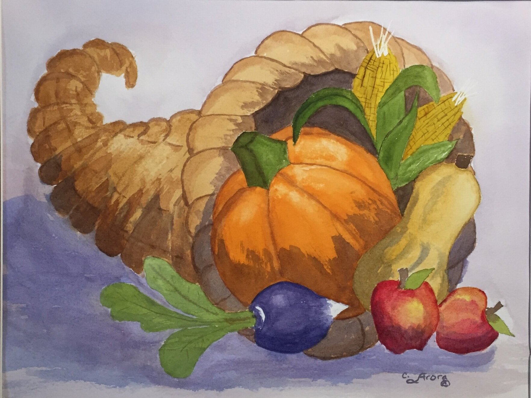 Thankful for Forgetfulness