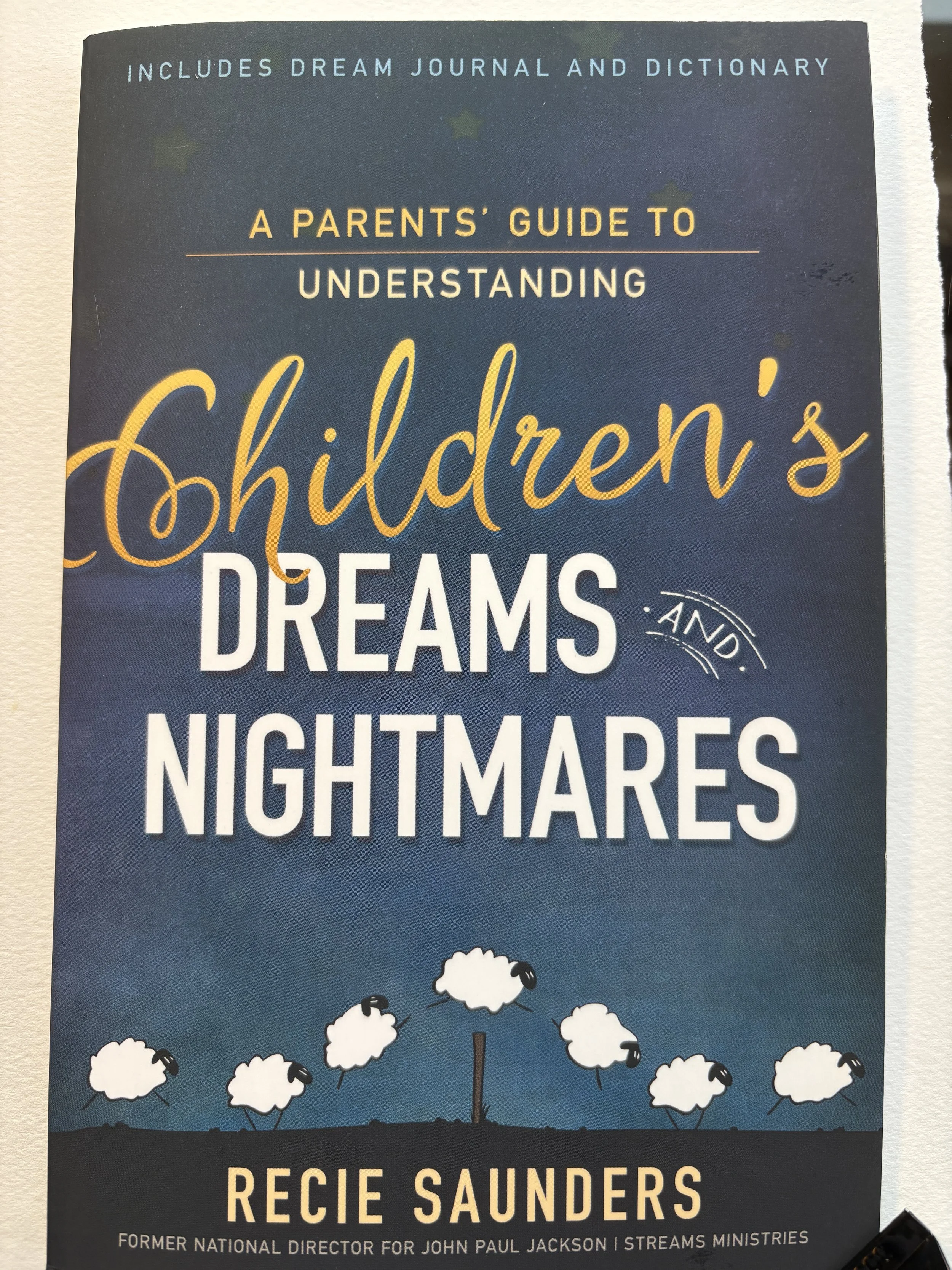 Children’s Dreams and Nightmares: A Parent’s Guide to Understanding