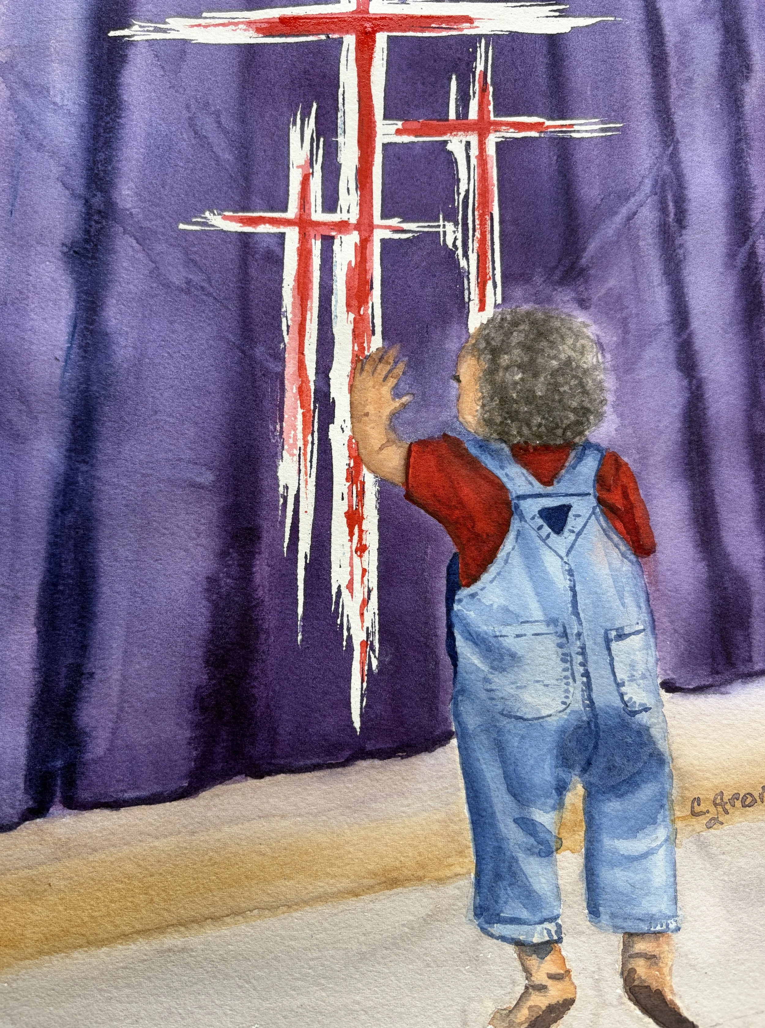 Let the Little Children Come to Jesus  Prophetic & Echos 