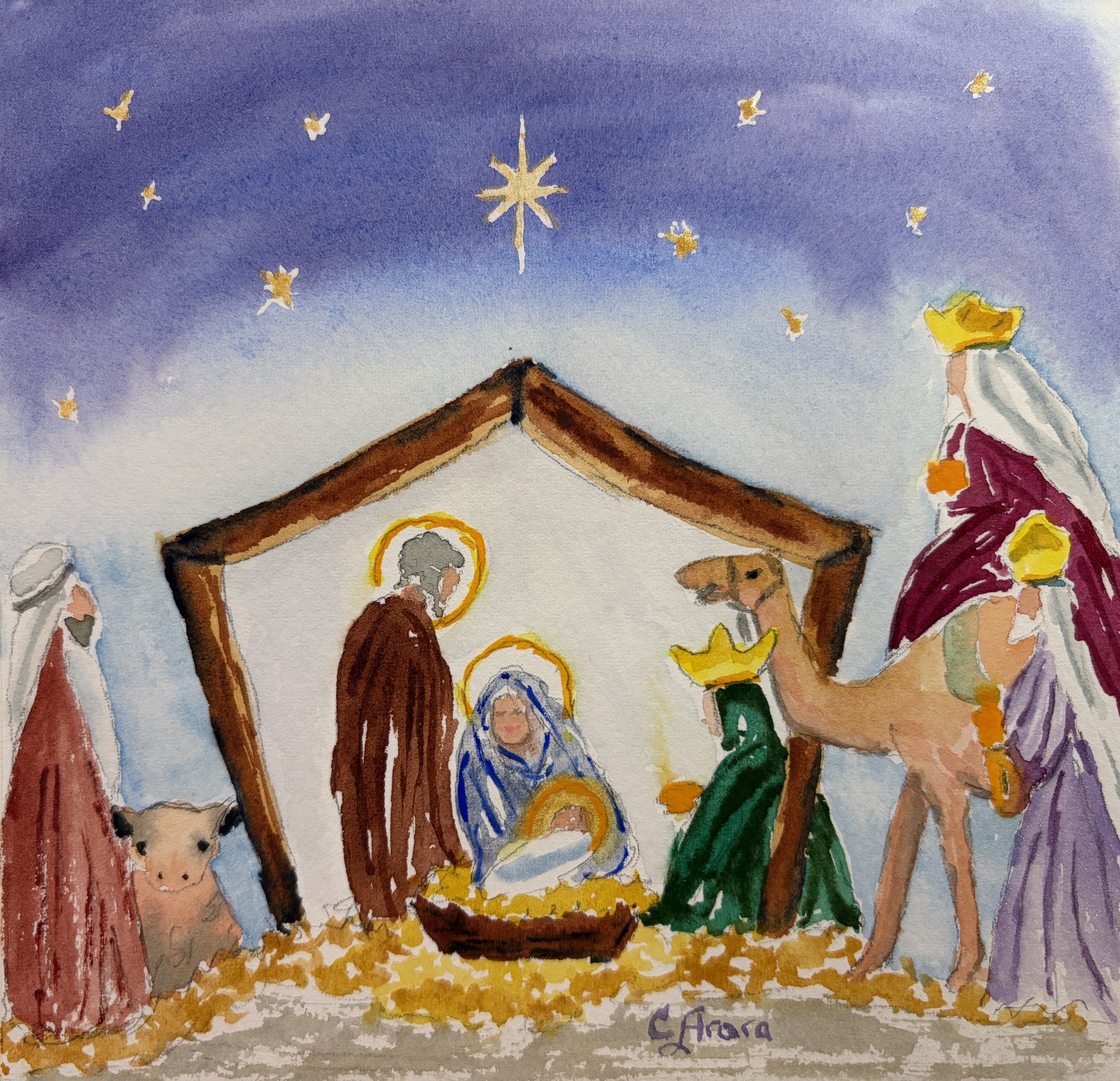 Fellowship of the Burning Hearts