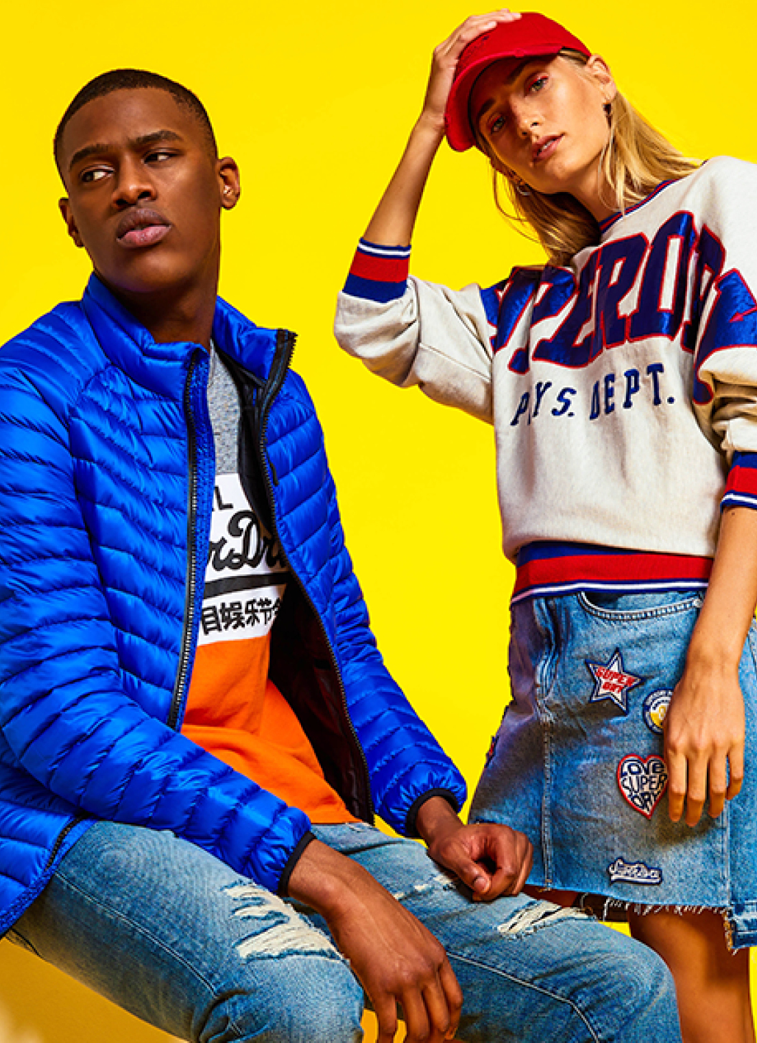 Superdry — Brand Collective Australia