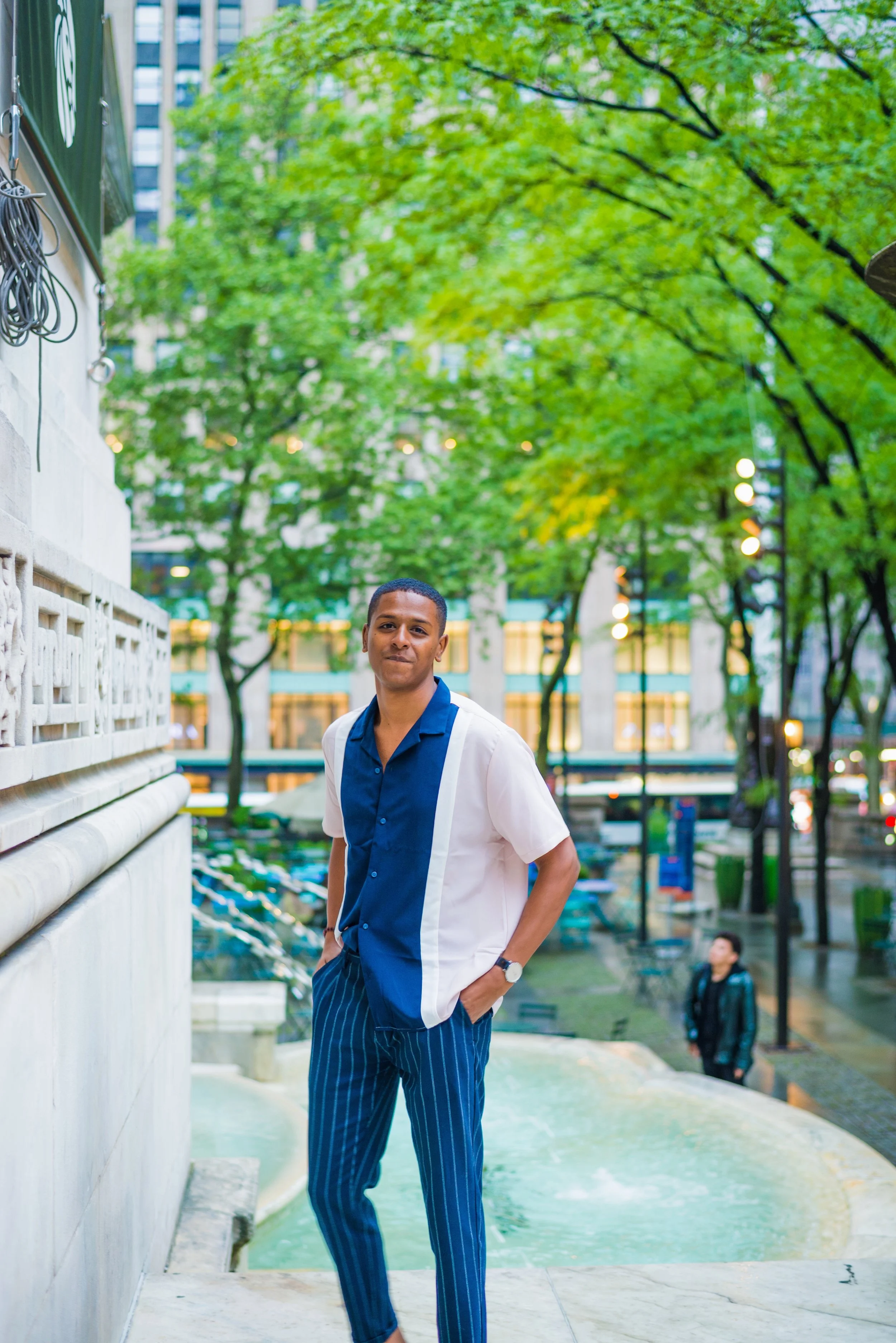 Where My Journey Begins 