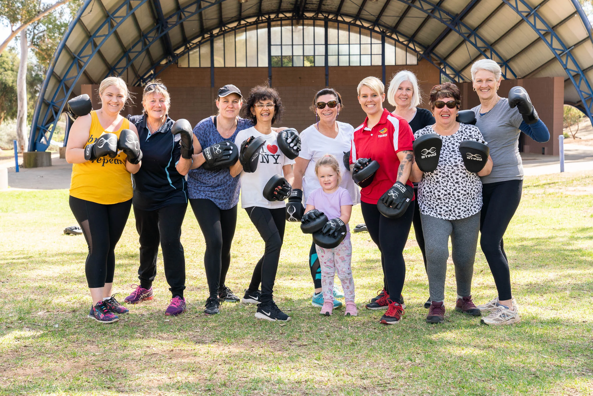 Tackling obesity in the Murrumbidgee