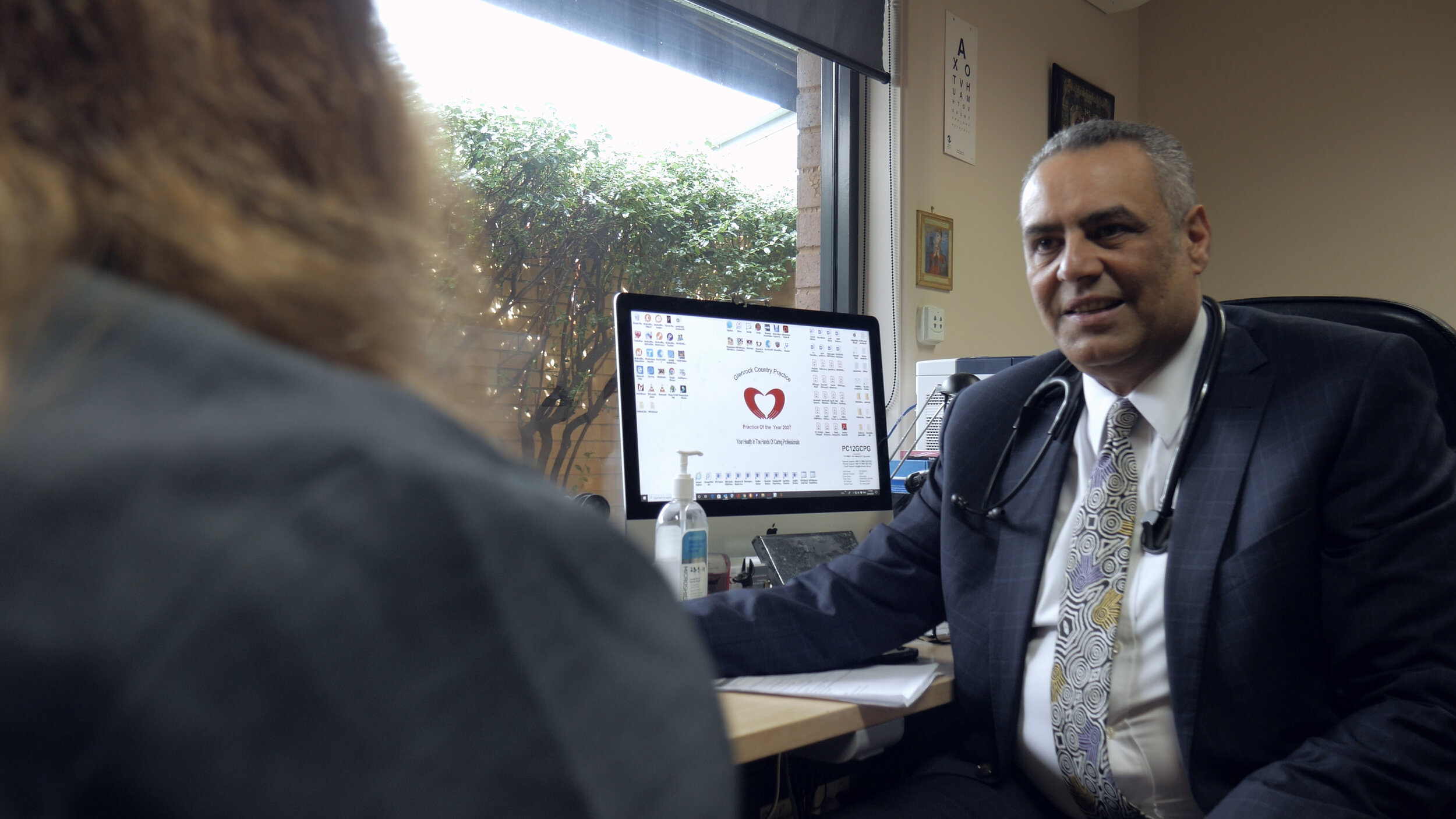 Local GPs recognised for World Family Doctor Day