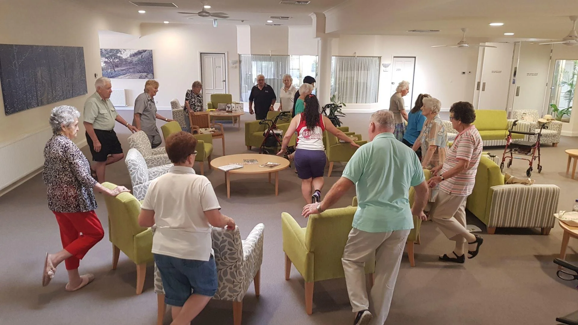 Vitality Passport program wins the 2020 Primary Healthcare Award for Promoting Healthy Living