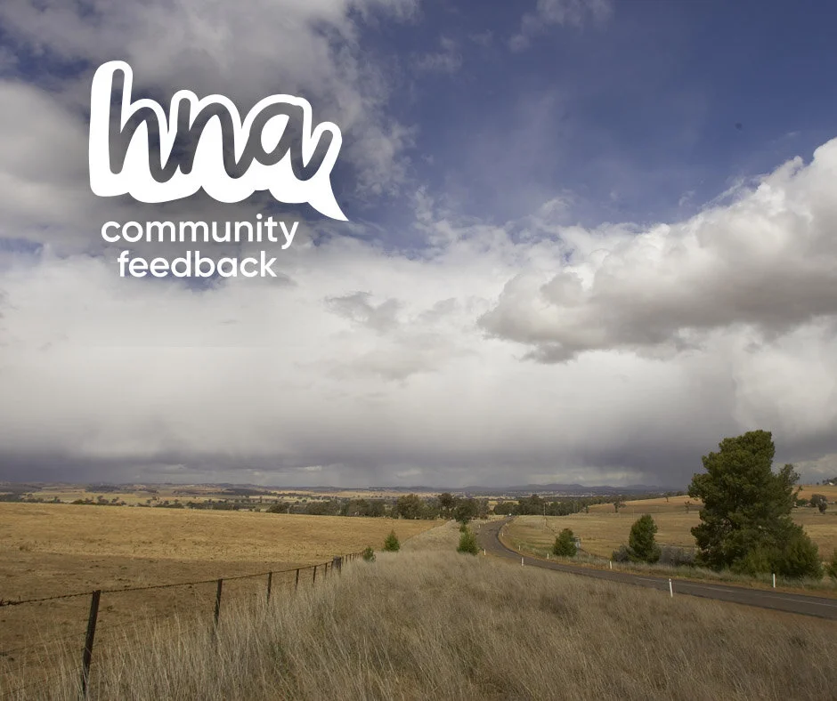 Have your say about health in Berrigan, Federation and Greater Hume LGAs