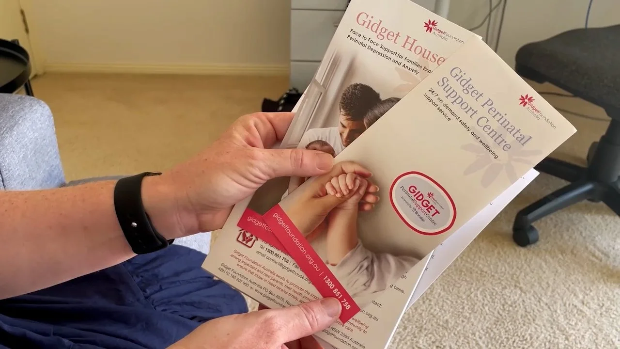 Gidget Foundation wins the 2021 Primary Healthcare Award for Innovation